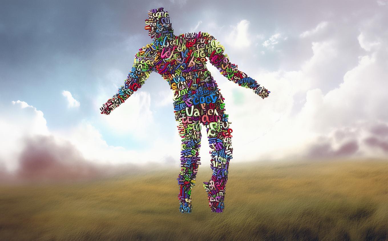 Learning Chinese Word: 人