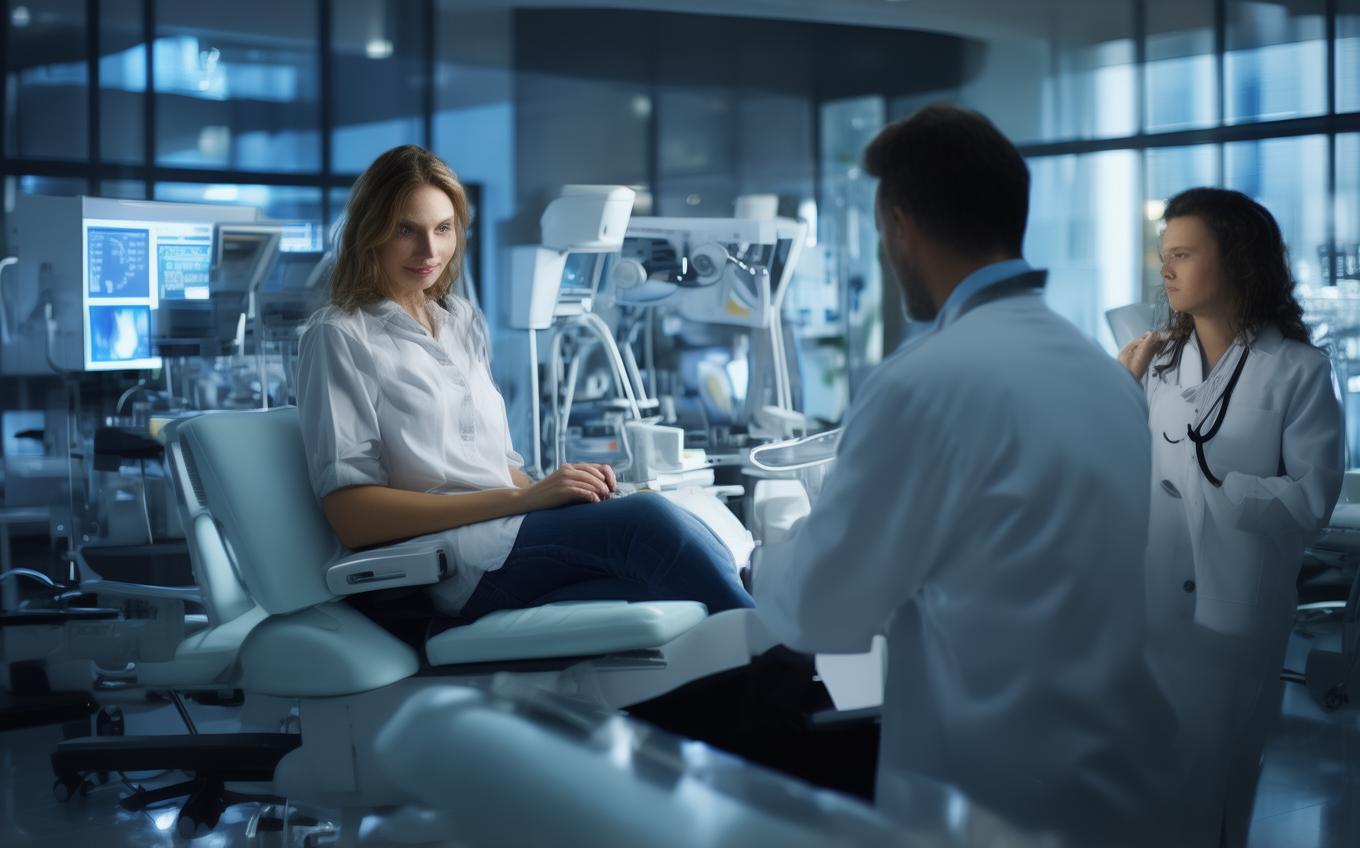 Learning Chinese Word: 体检