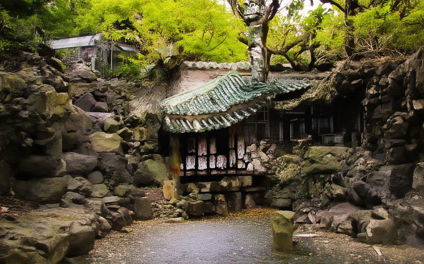 Analysis of a Classic Chinese Poem: 卢溪别人