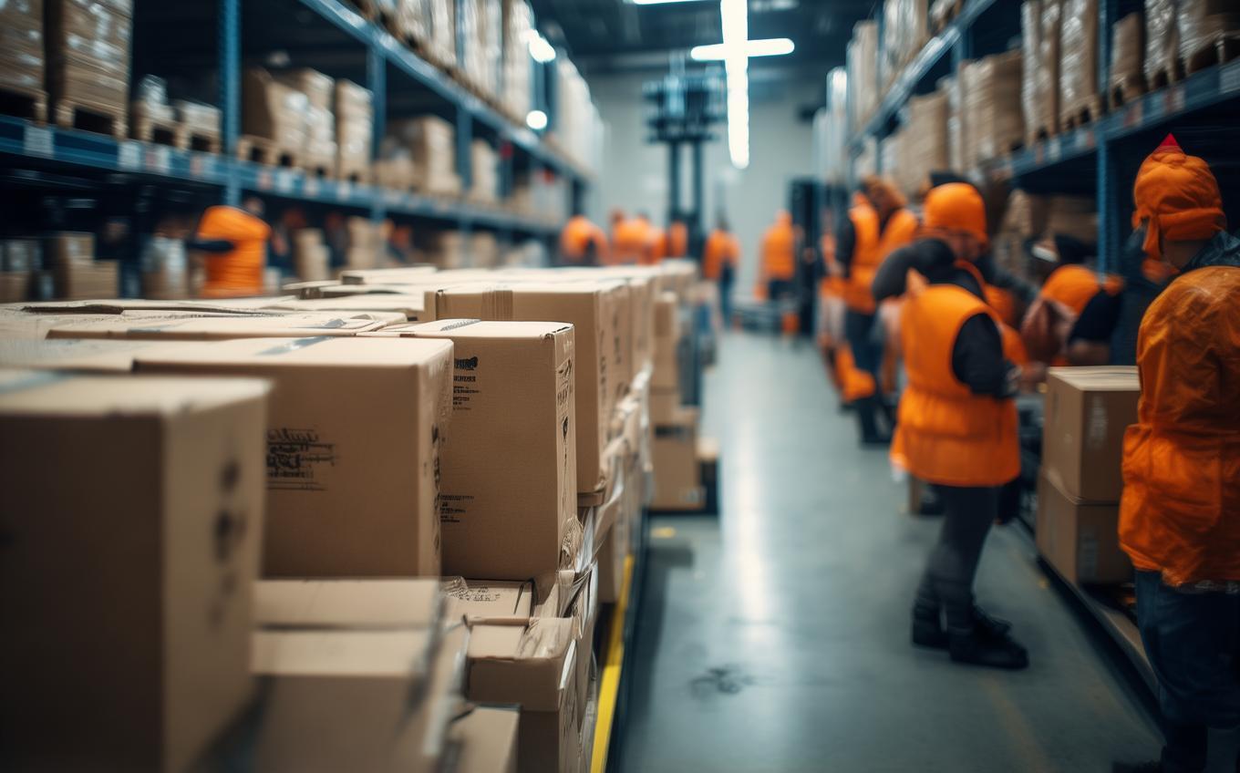 Learning Chinese Word: 发货