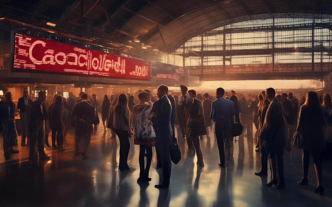 Learning Chinese Word: 取消