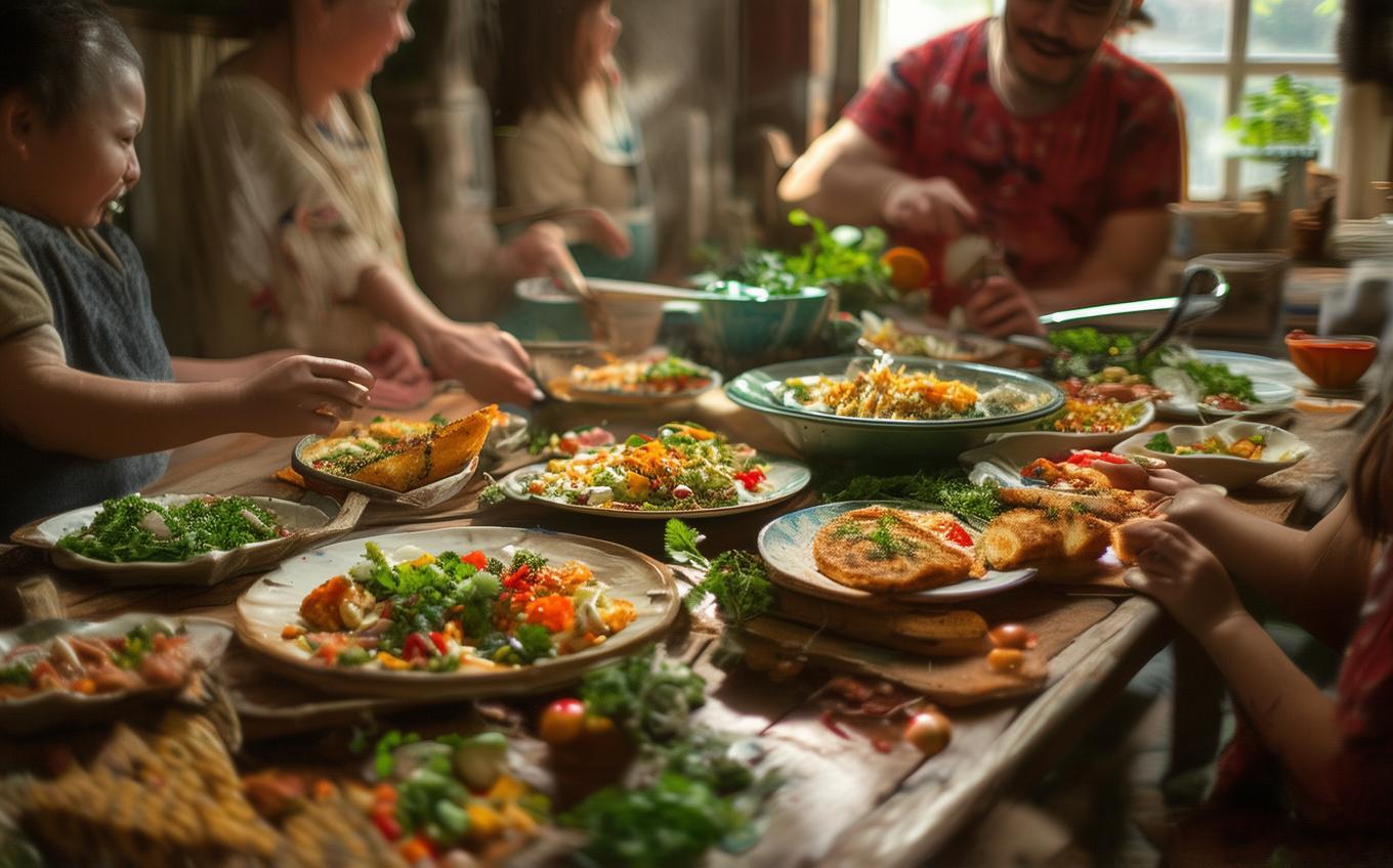 Learning Chinese Word: 吃