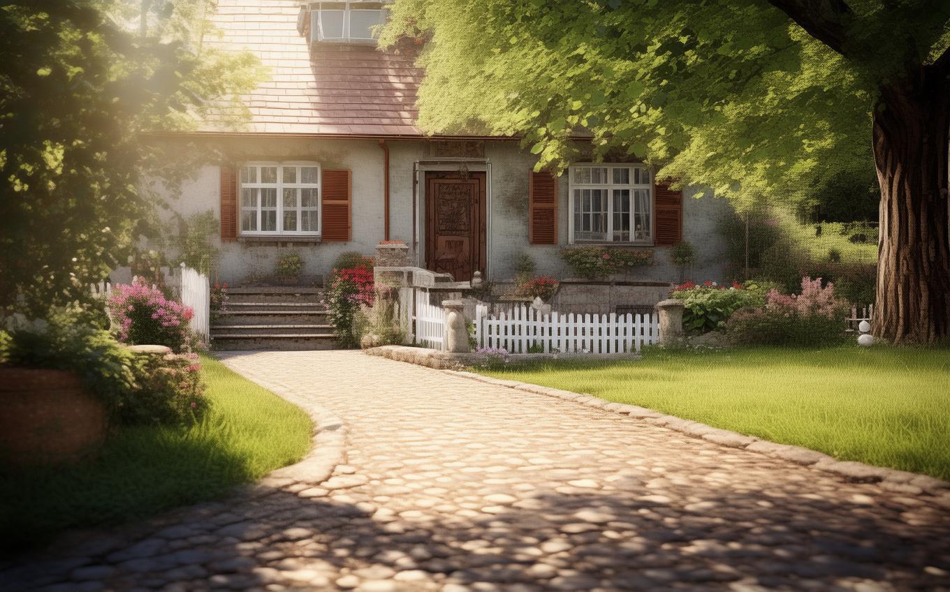 Learning Chinese Word: 房子