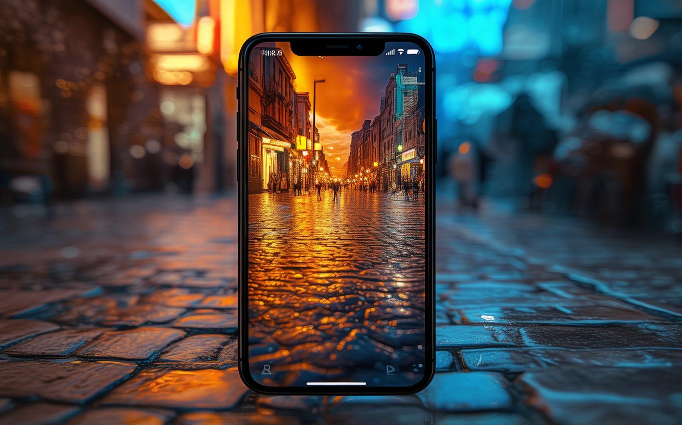 Learning Chinese Word: 手机