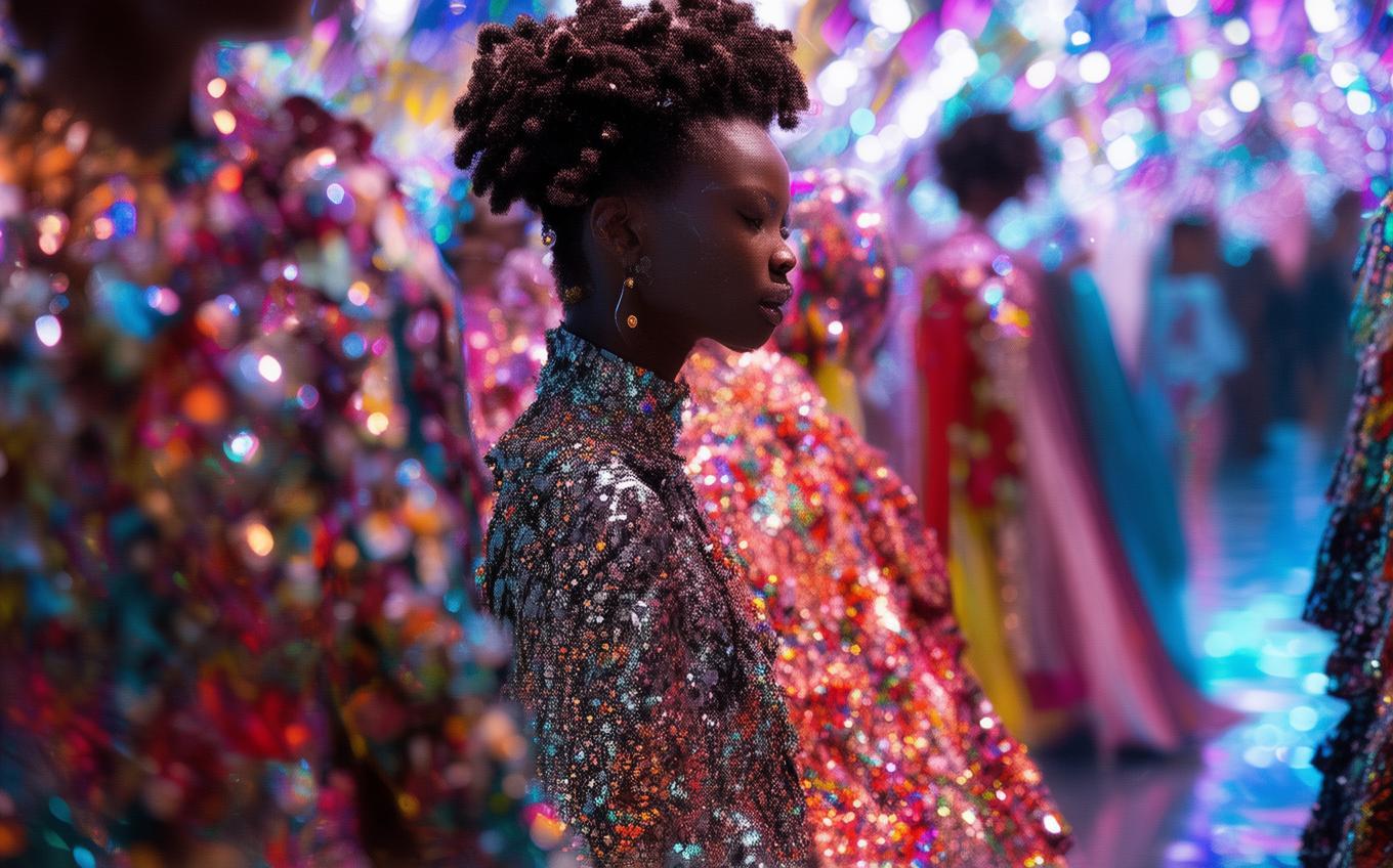 Learning Chinese Word: 打扮