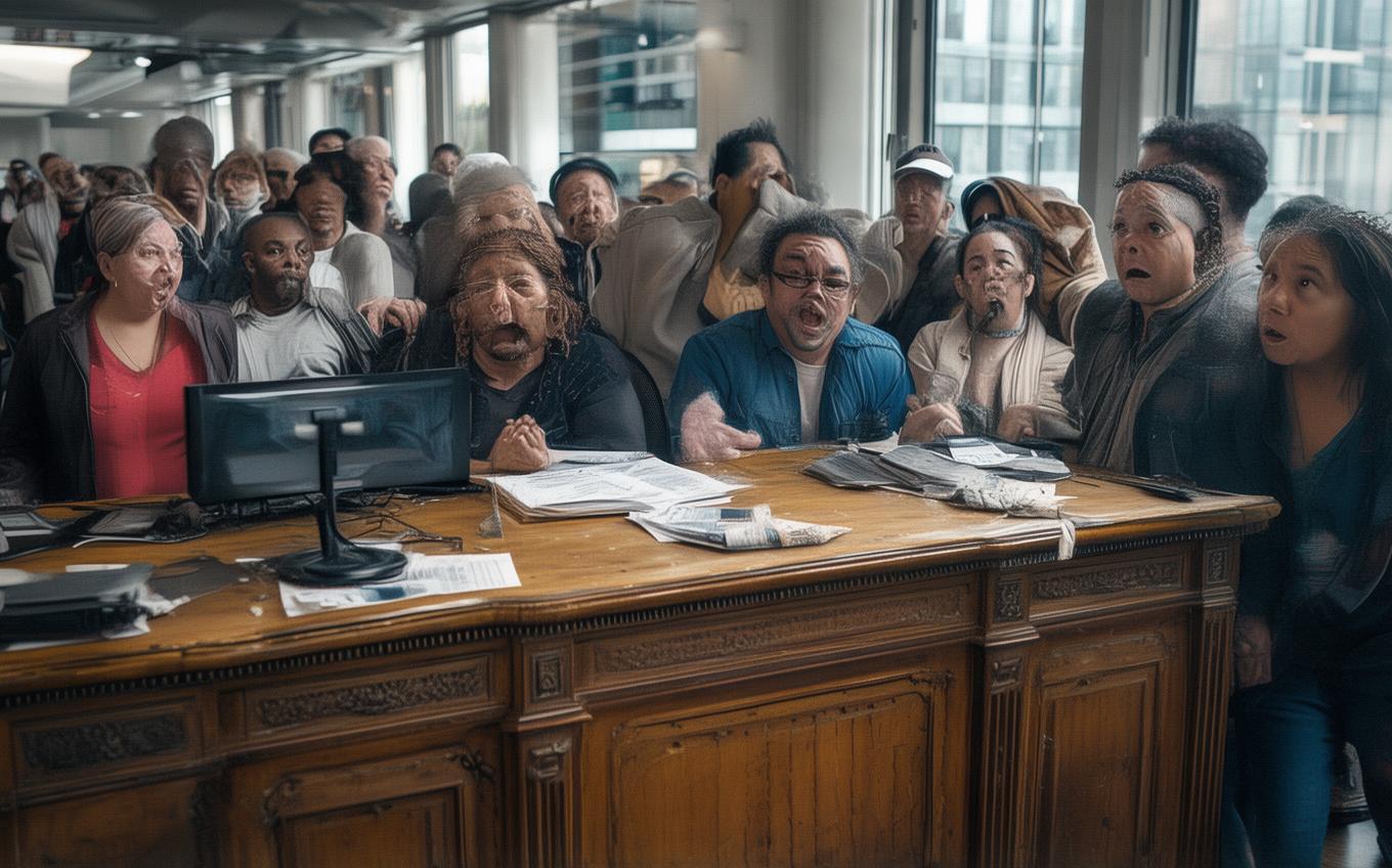 Learning Chinese Word: 投诉