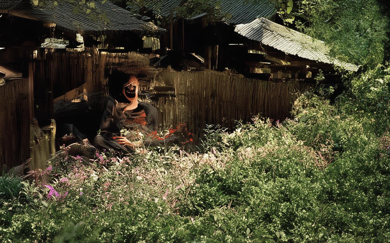 Analysis of a Classic Chinese Poem: 普天乐