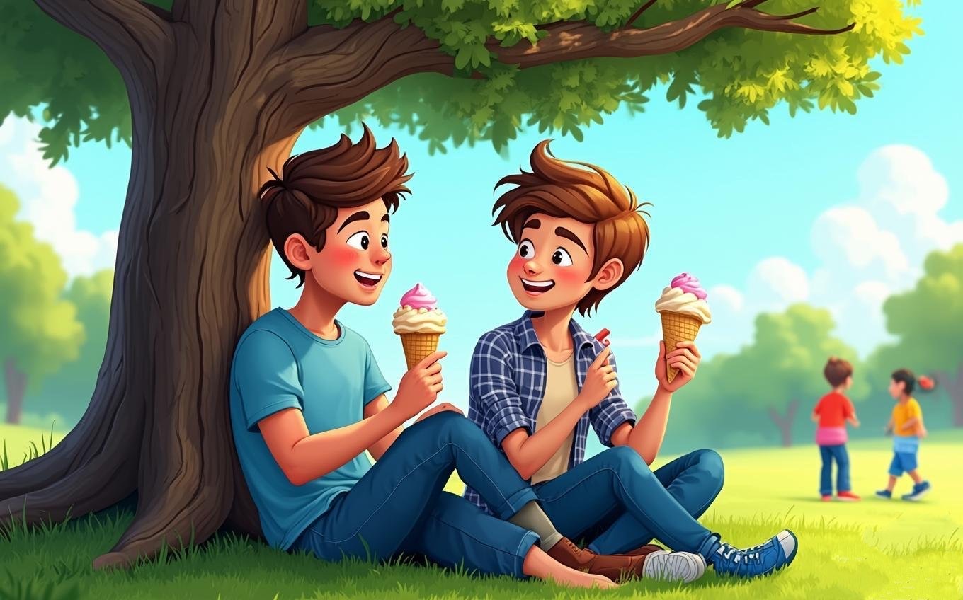 Learning Chinese Word: 朋友