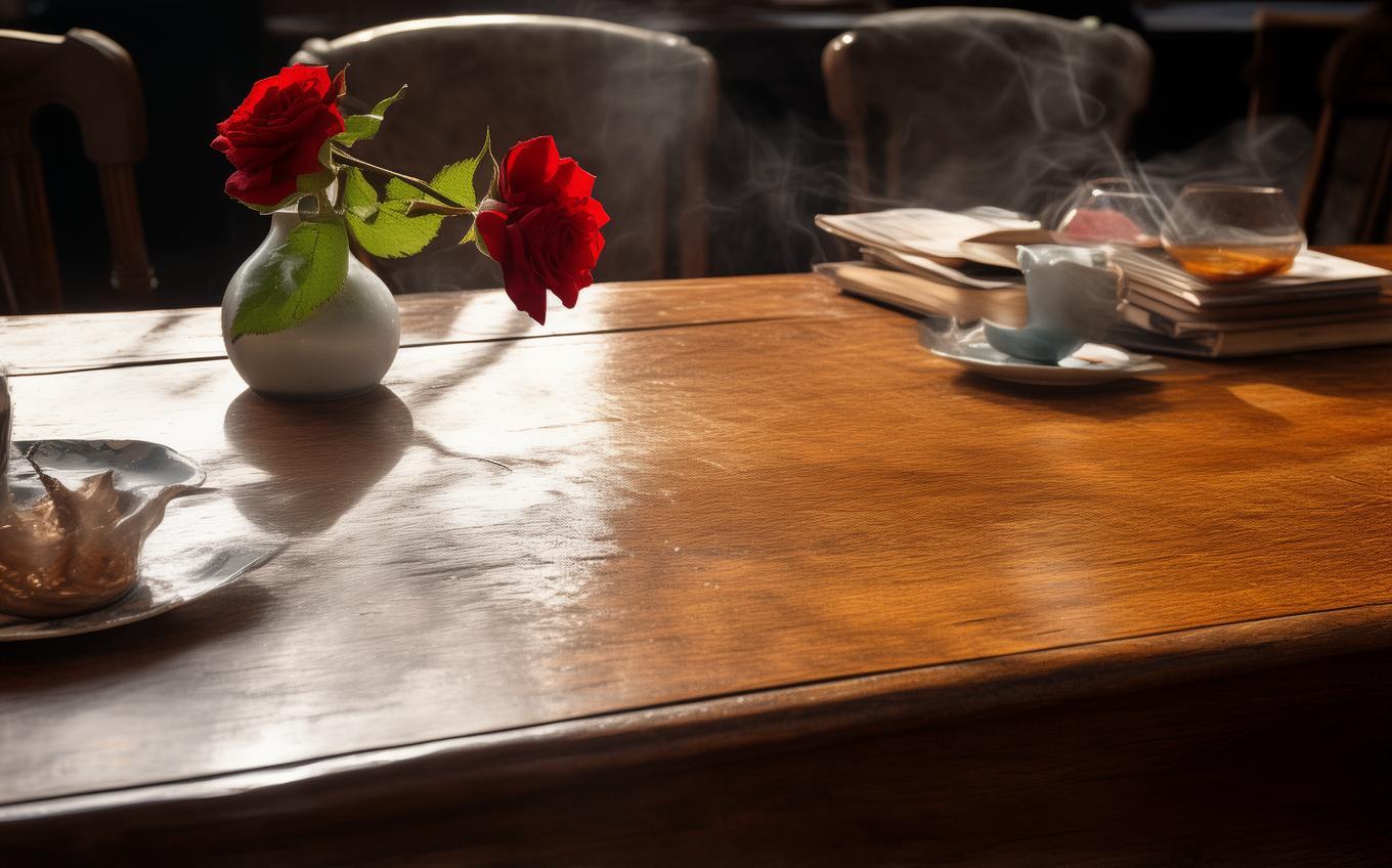 Learning Chinese Word: 桌子