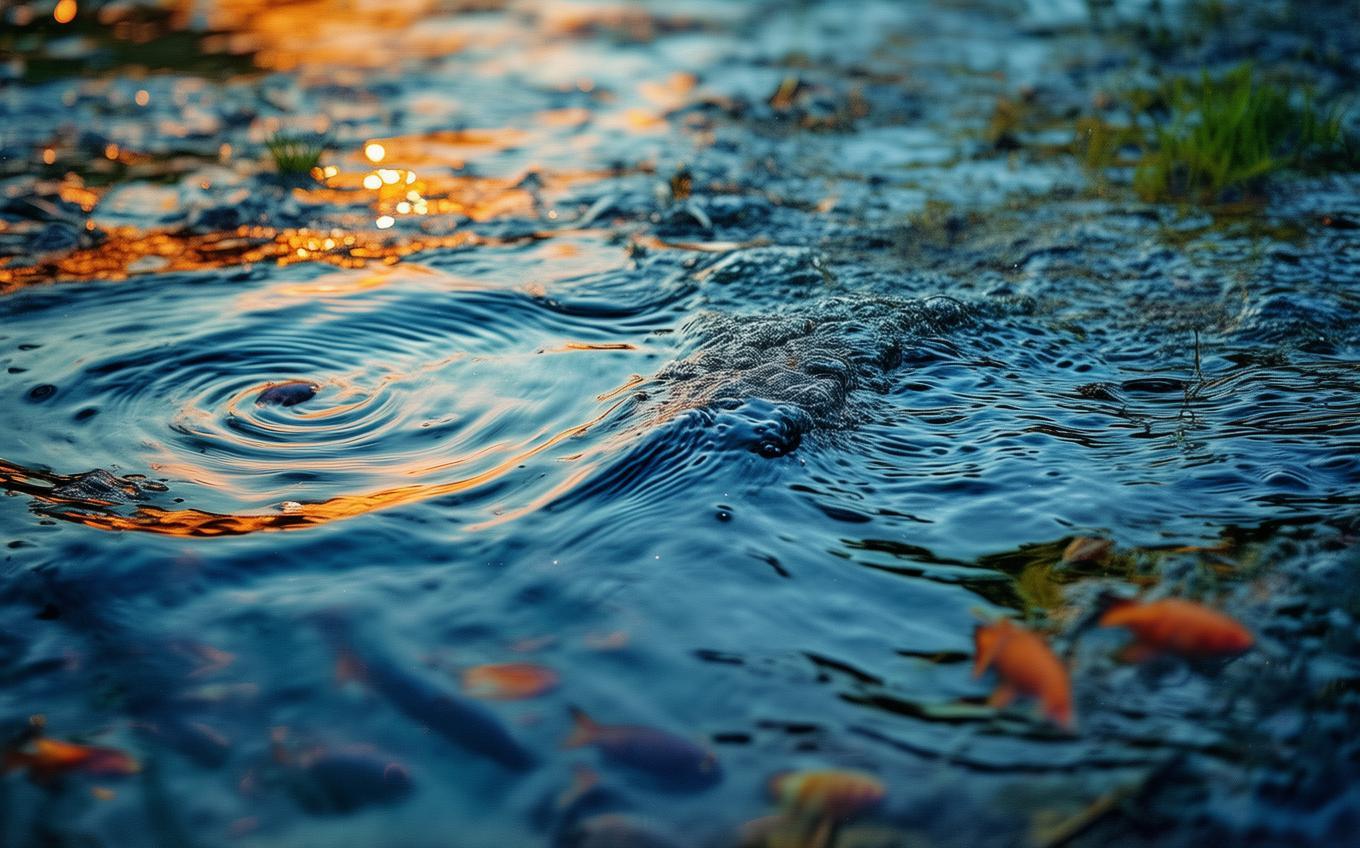 Learning Chinese Word: 水