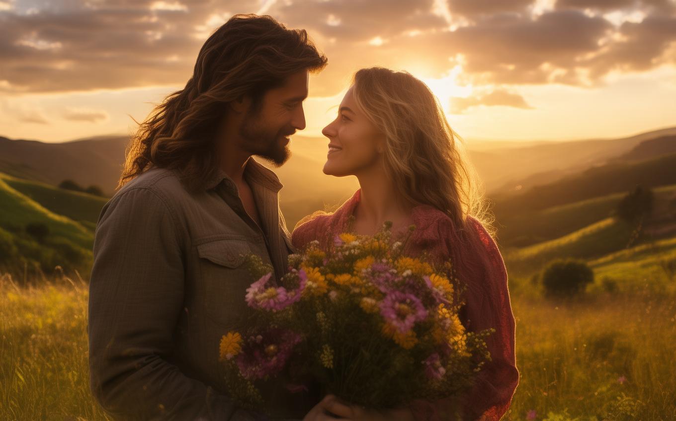 Learning Chinese Word: 爱