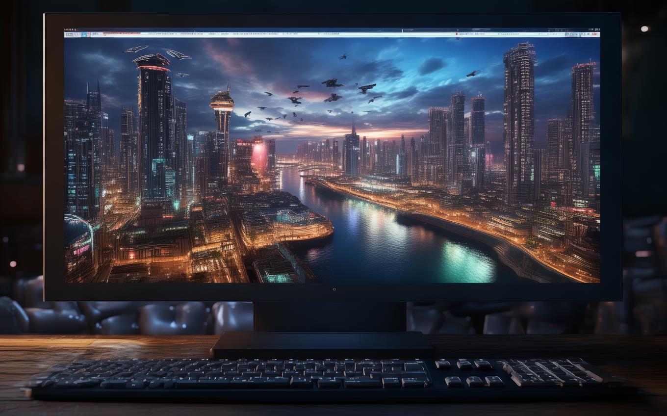 Learning Chinese Word: 电脑