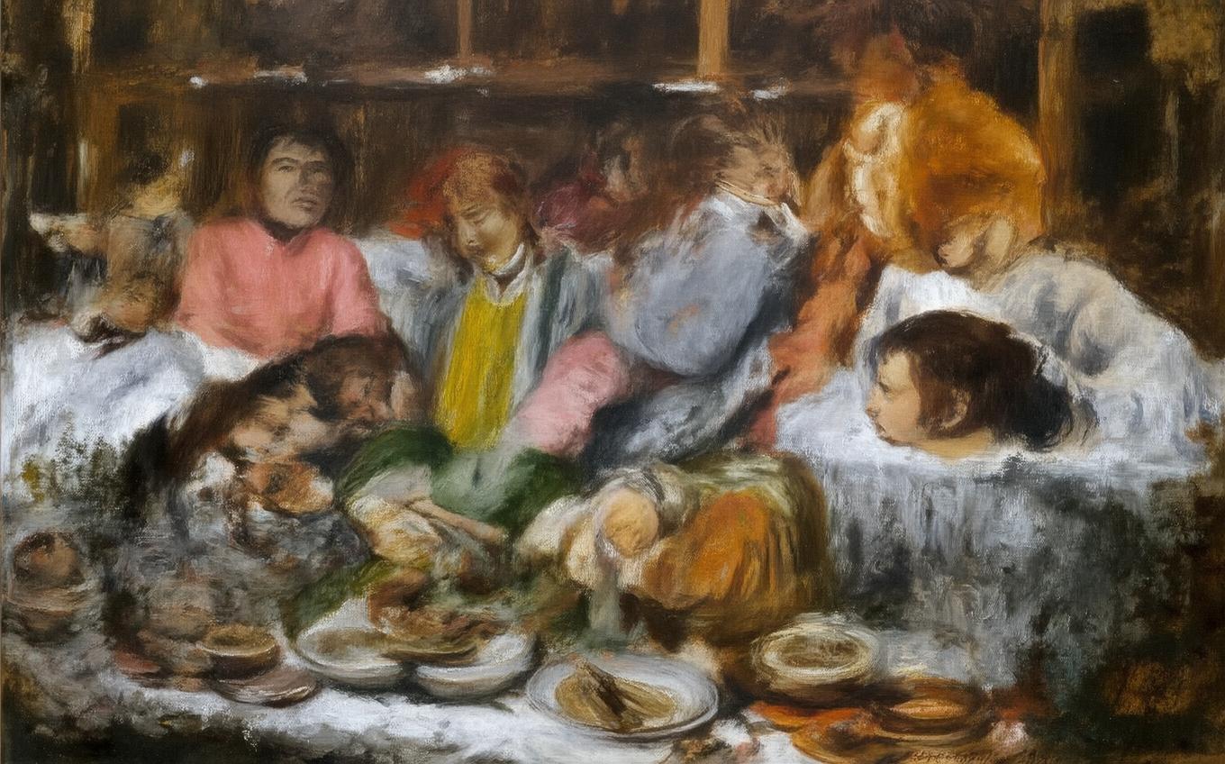 Analysis of a Classic Chinese Poem: 破阵子·春景