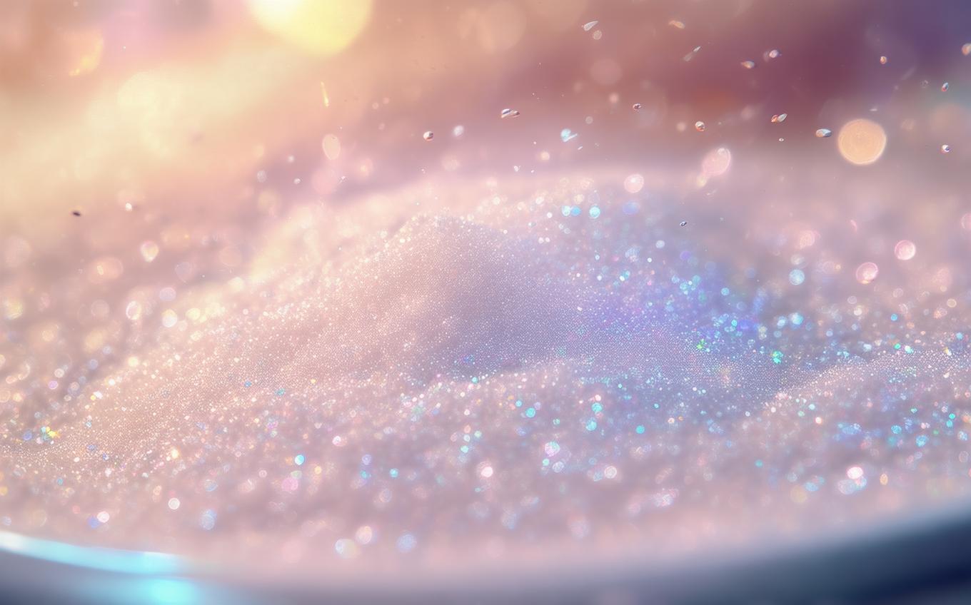 Learning Chinese Word: 糖粉