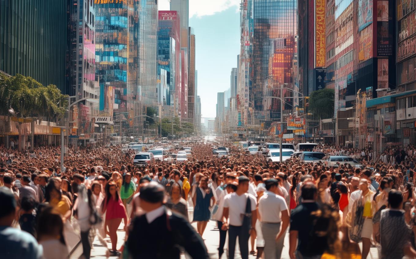 Learning Chinese Word: 繁荣