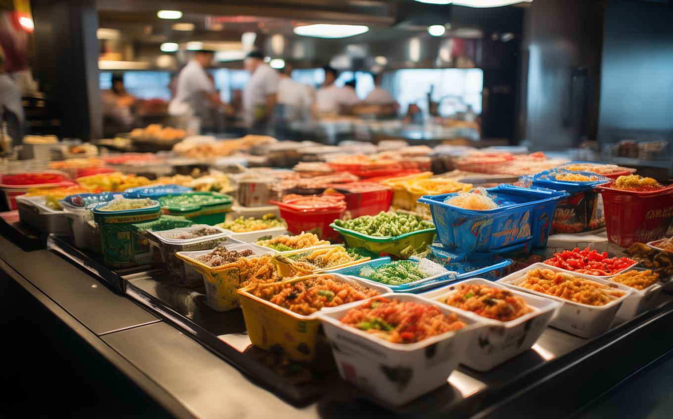 Learning Chinese Word: 美团