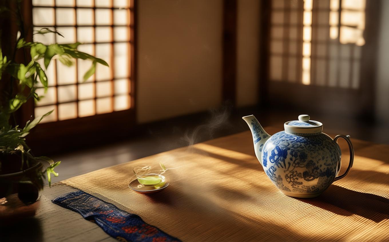 Learning Chinese Word: 茶