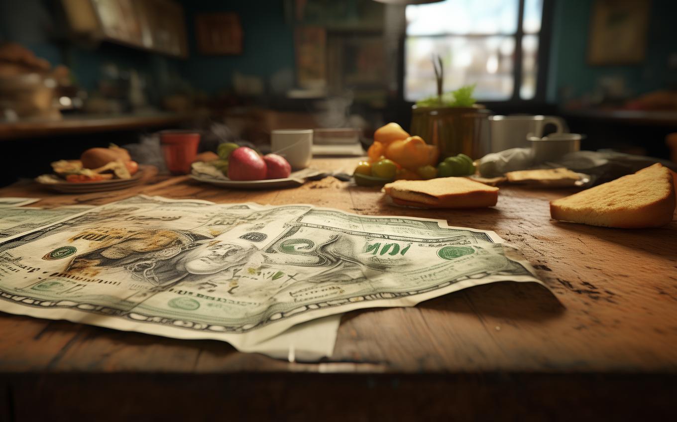 Learning Chinese Word: 账单