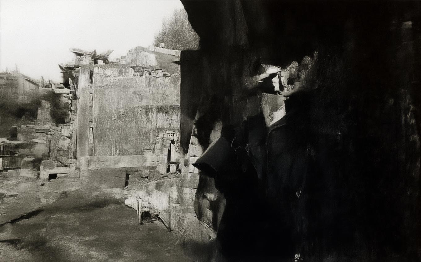 Analysis of a Classic Chinese Poem: 送李中丞归汉阳别业