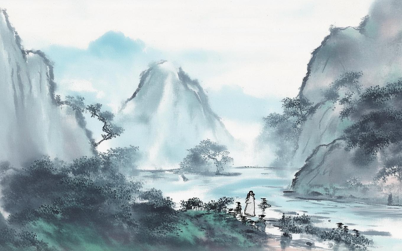 Analysis of a Classic Chinese Poem: 送李端公