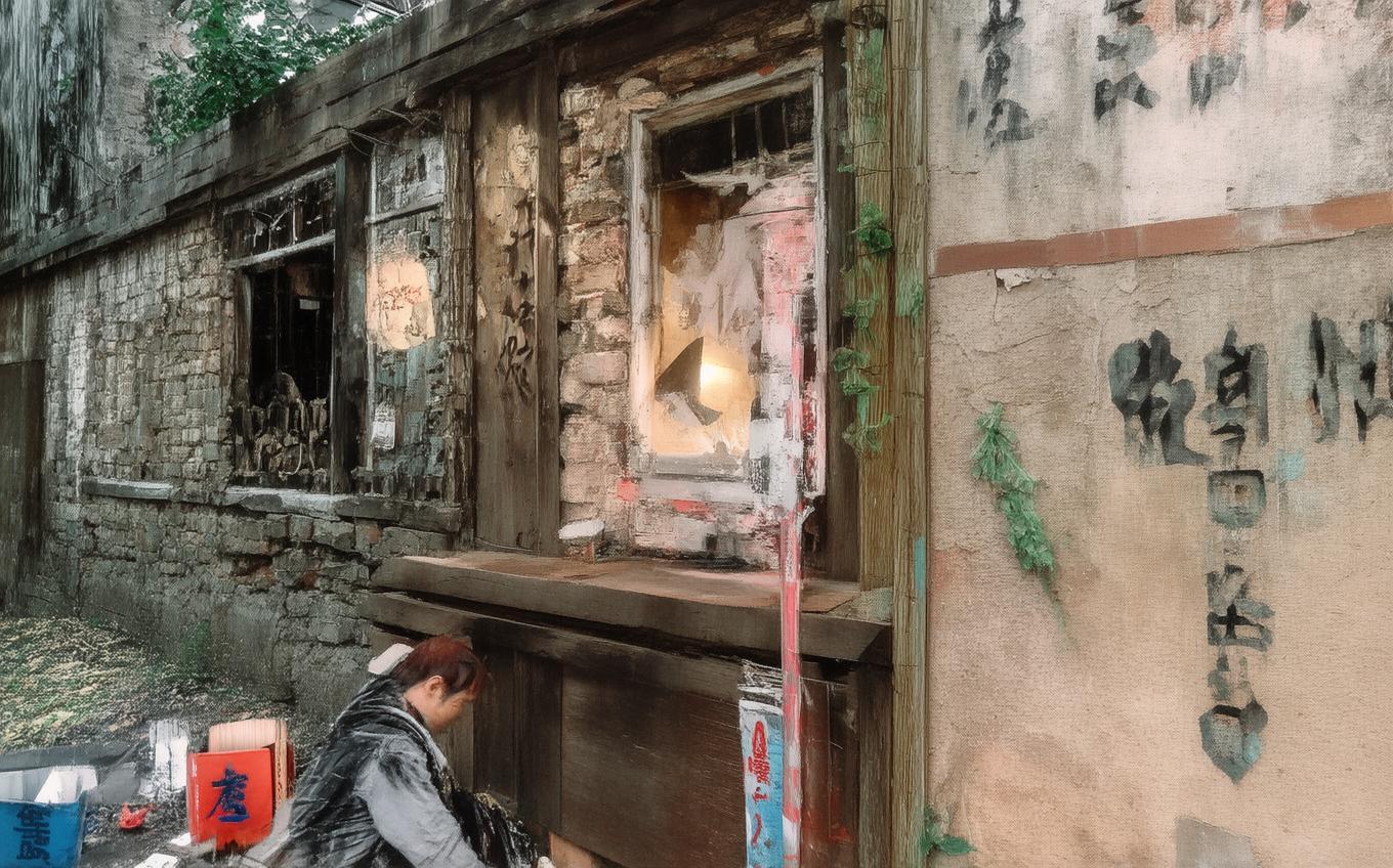 Analysis of a Classic Chinese Poem: 醉中天·咏大蝴蝶