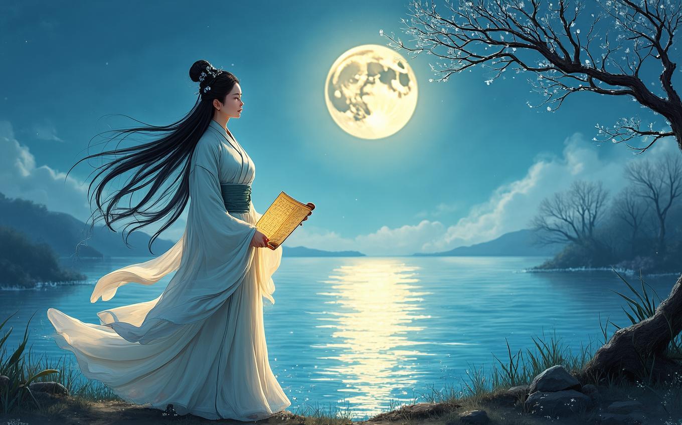 Analysis of a Classic Chinese Poem: 长相思