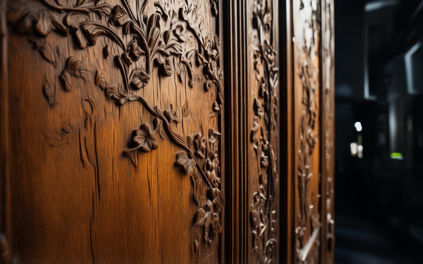 Learning Chinese Word: 门