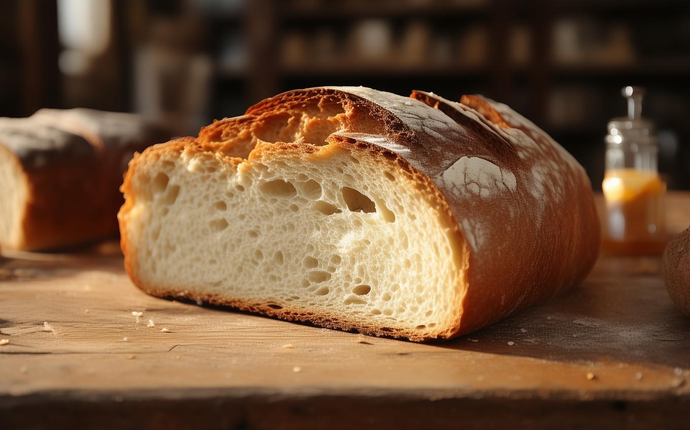 Learning Chinese Word: 面包