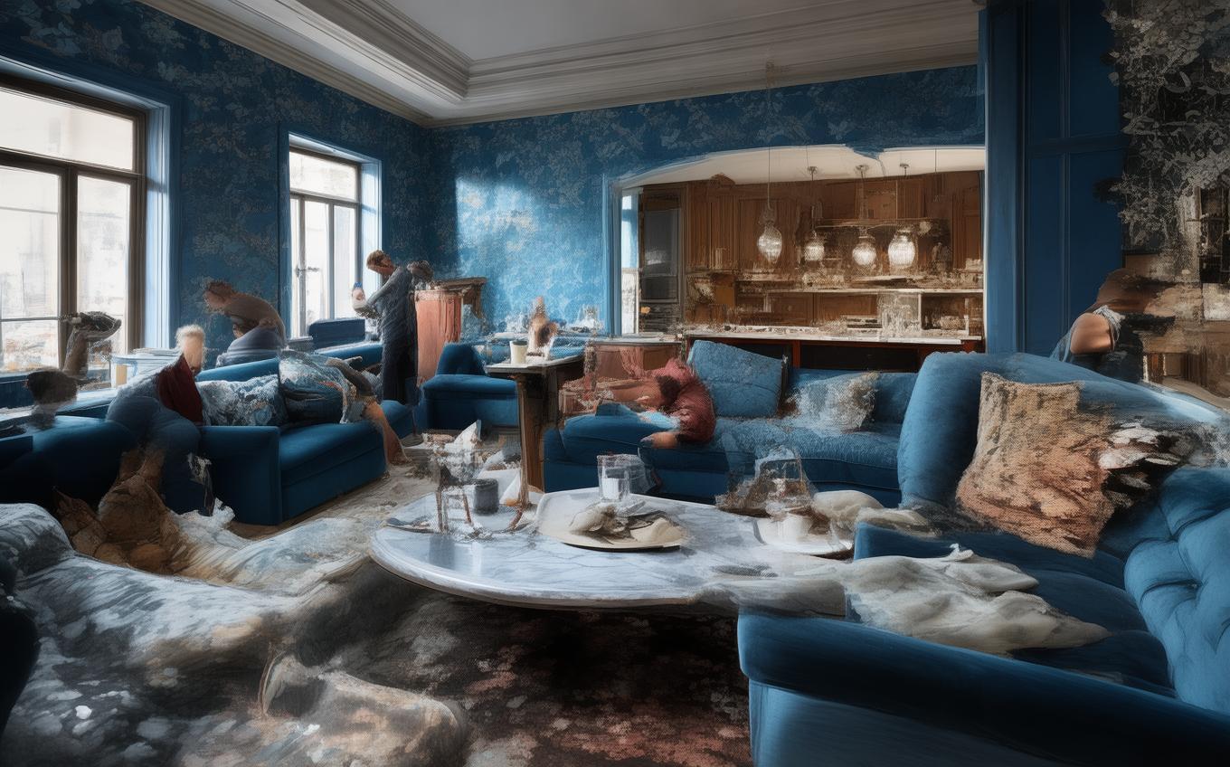 Learning Chinese Word: 装修