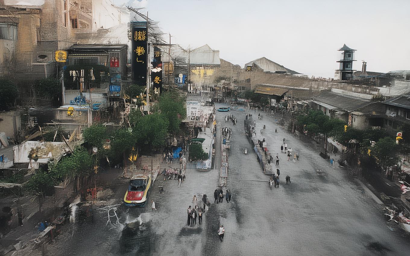 Analysis of a Classic Chinese Poem: 卜算子·缺月挂疏桐