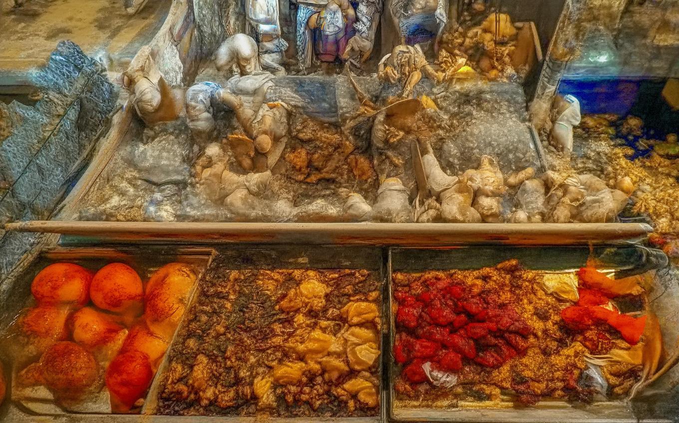 Analysis of a Classic Chinese Poem: 拜星月慢·夜色催更