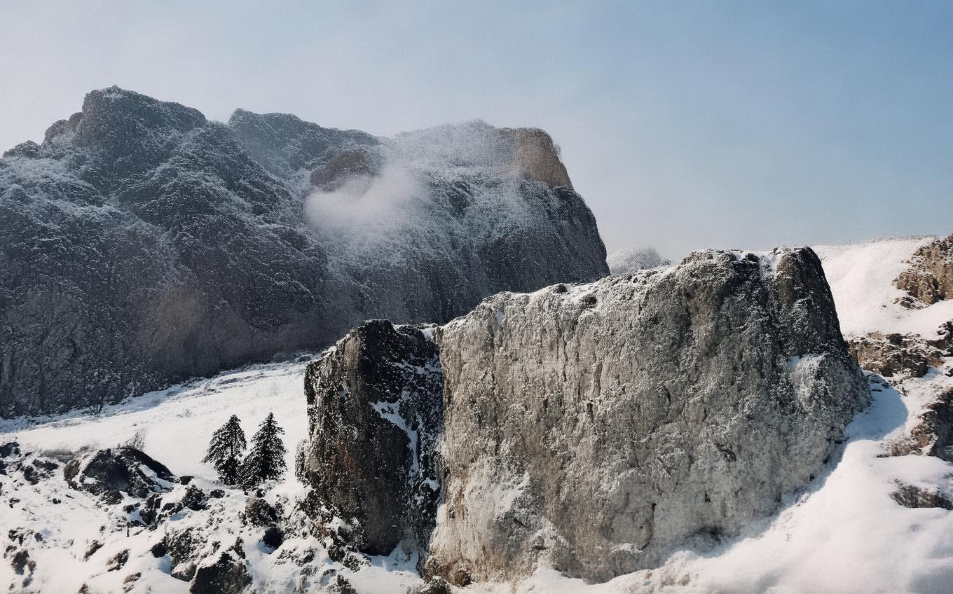 Analysis of a Classic Chinese Poem: 莺啼序·残寒正欺病酒