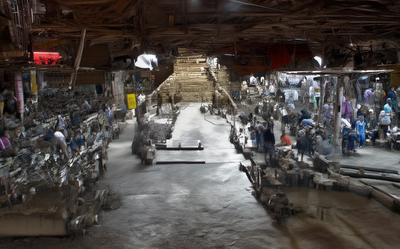 Analysis of a Classic Chinese Poem: 子夜歌