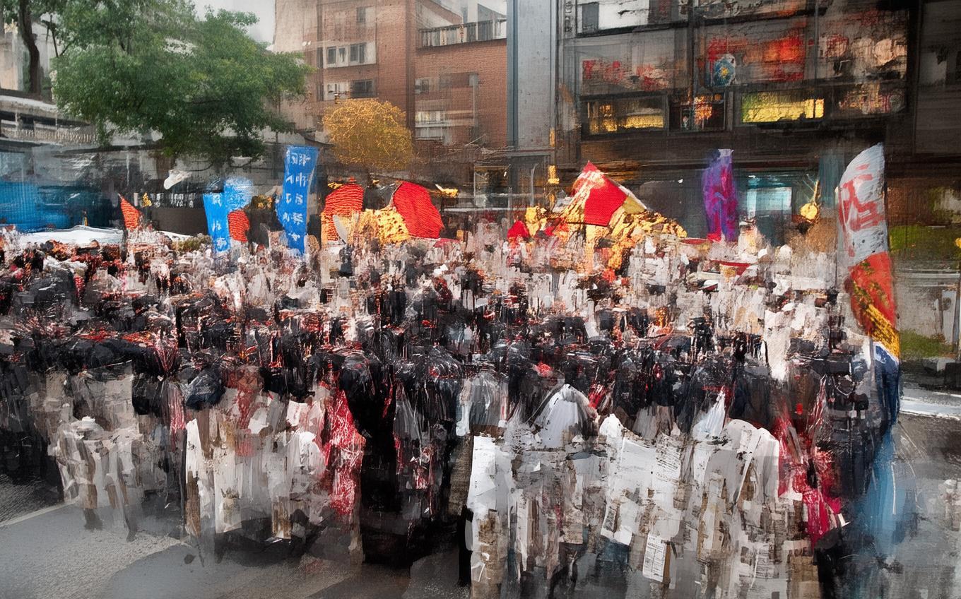 Analysis of a Classic Chinese Poem: 风入松·听风听雨过清明