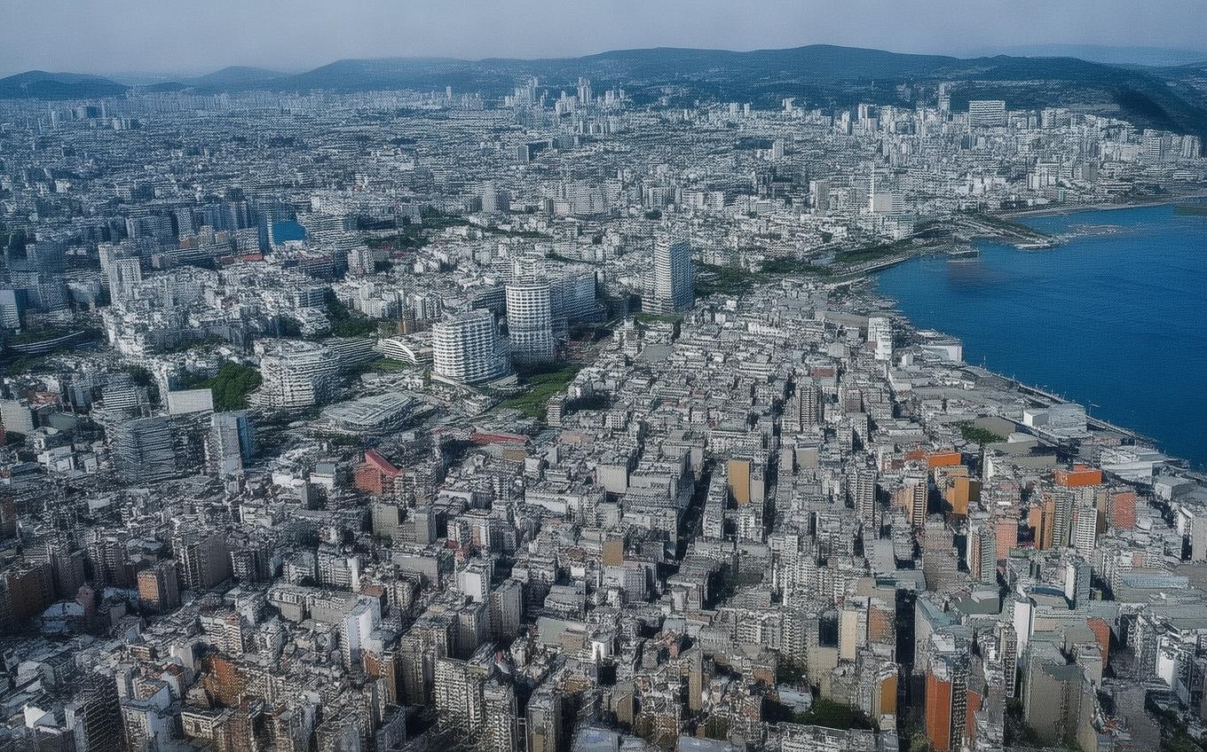 Analysis of a Classic Chinese Poem: 秋兴八首·其一