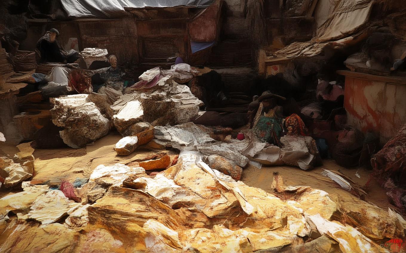 Analysis of a Classic Chinese Poem: 秋兴