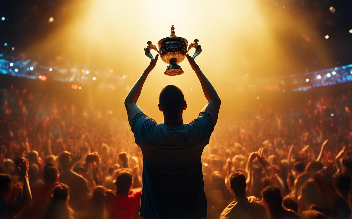 Learning Chinese Word: 奖励