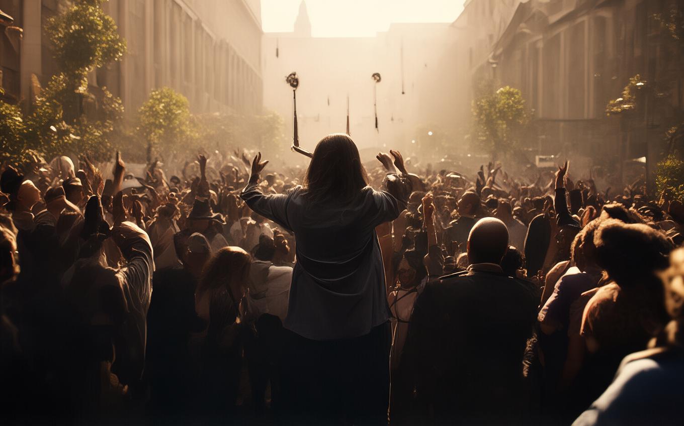 Learning Chinese Word: 正义