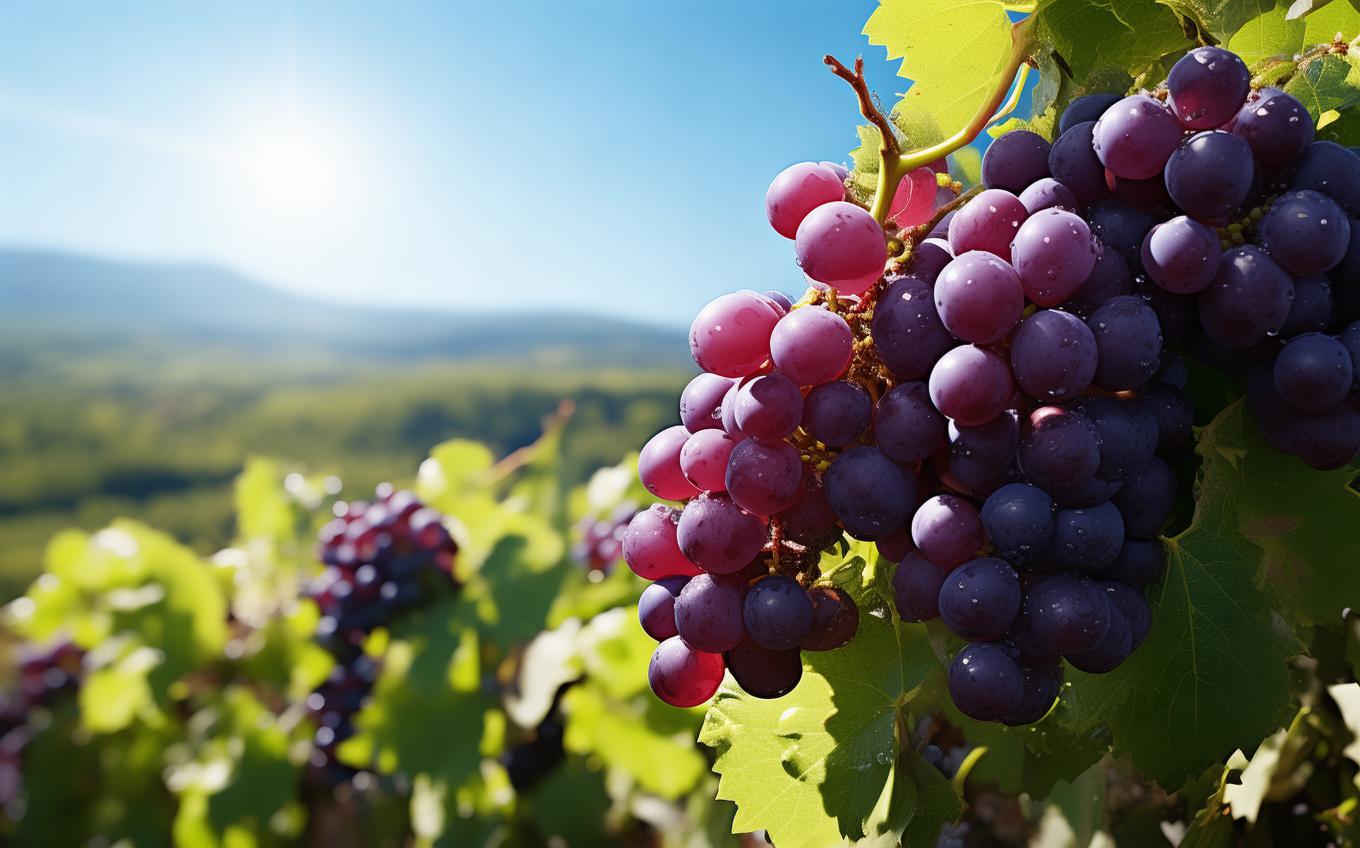 Learning Chinese Word: 葡萄