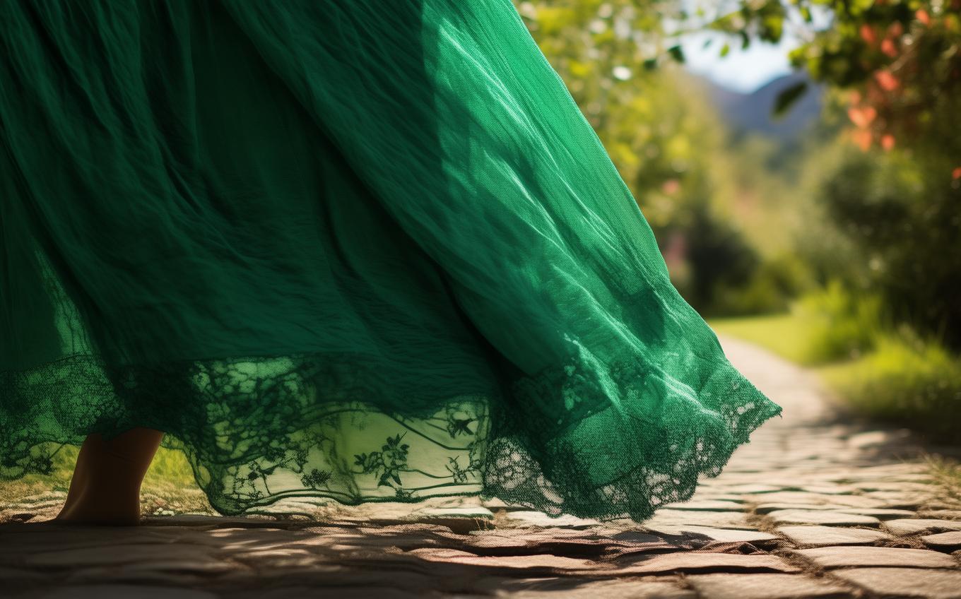 Learning Chinese Word: 裙子