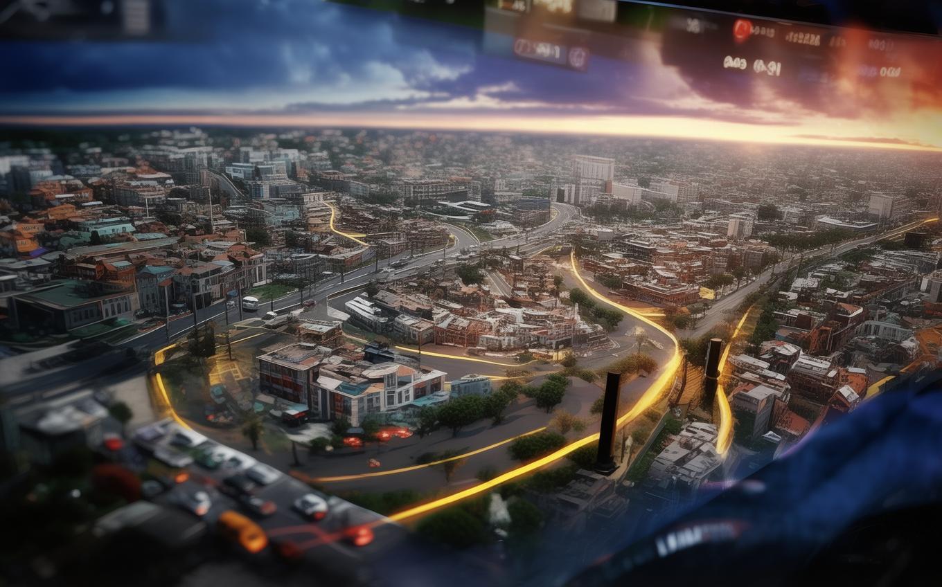 Learning Chinese Word: 导航