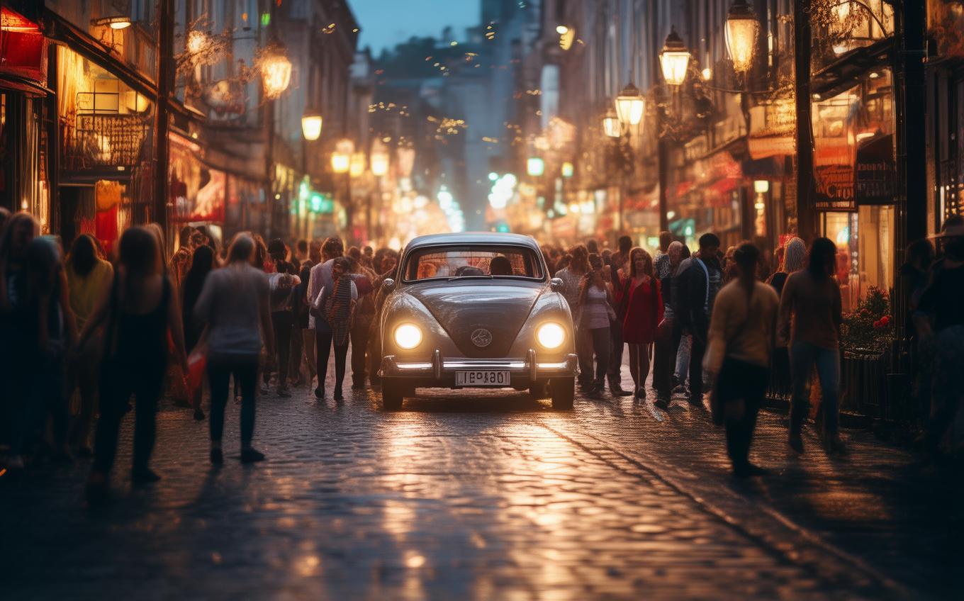 Learning Chinese Word: 电影