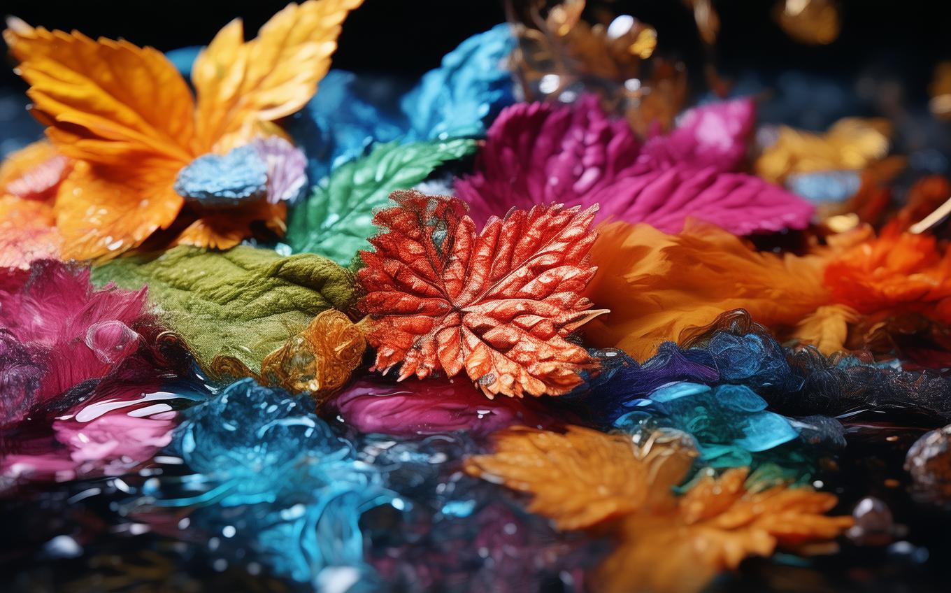 Learning Chinese Word: 丰富