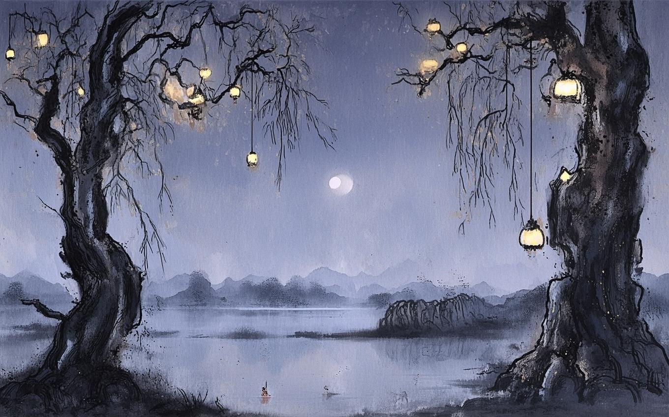 Analysis of a Classic Chinese Poem: 春夜