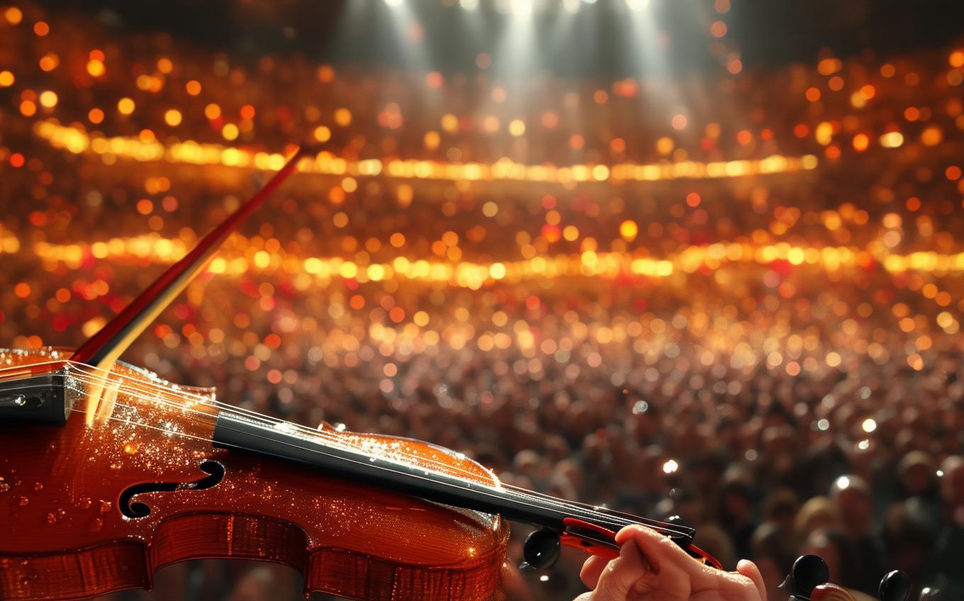 Learning Chinese Word: 音乐