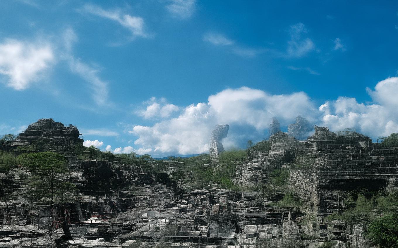 Analysis of a Classic Chinese Poem: 登楼