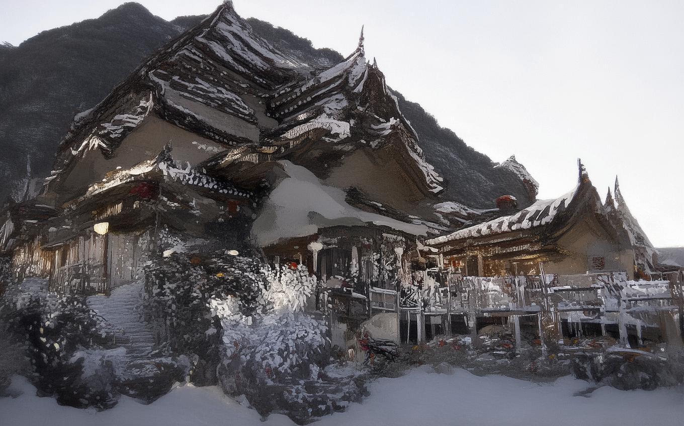 Analysis of a Classic Chinese Poem: 汉江临泛