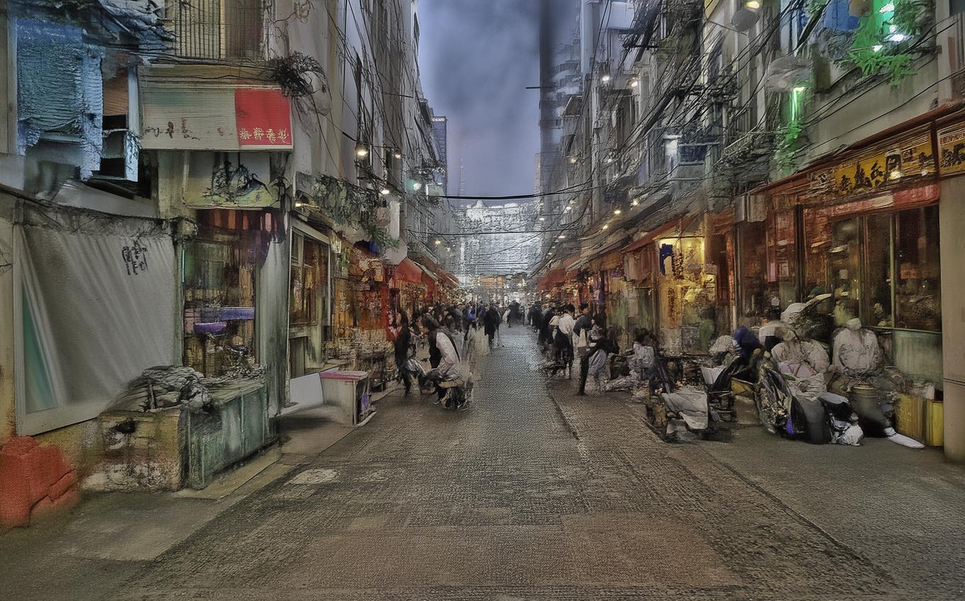 Analysis of a Classic Chinese Poem: 玉楼春