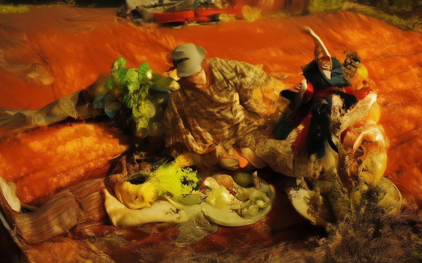 Analysis of a Classic Chinese Poem: 谒金门