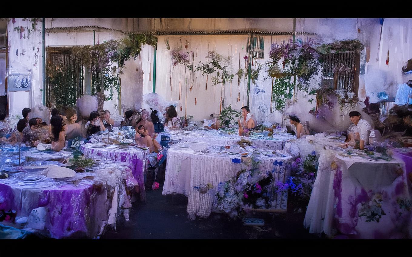 Analysis of a Classic Chinese Poem: 更漏子